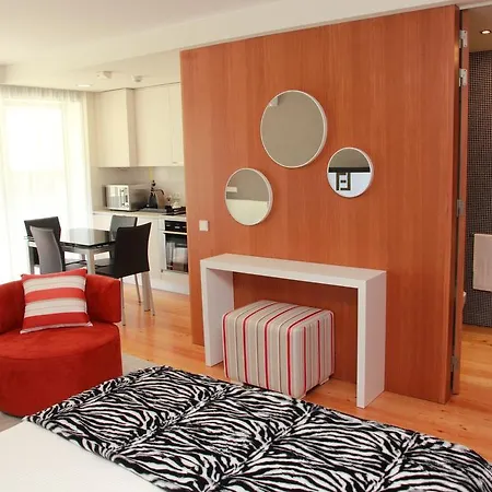 Apartment Loftabroad Studios Porto